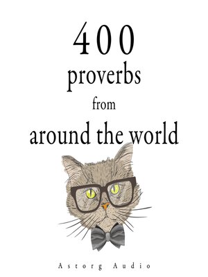 cover image of 400 Proverbs from Around the World